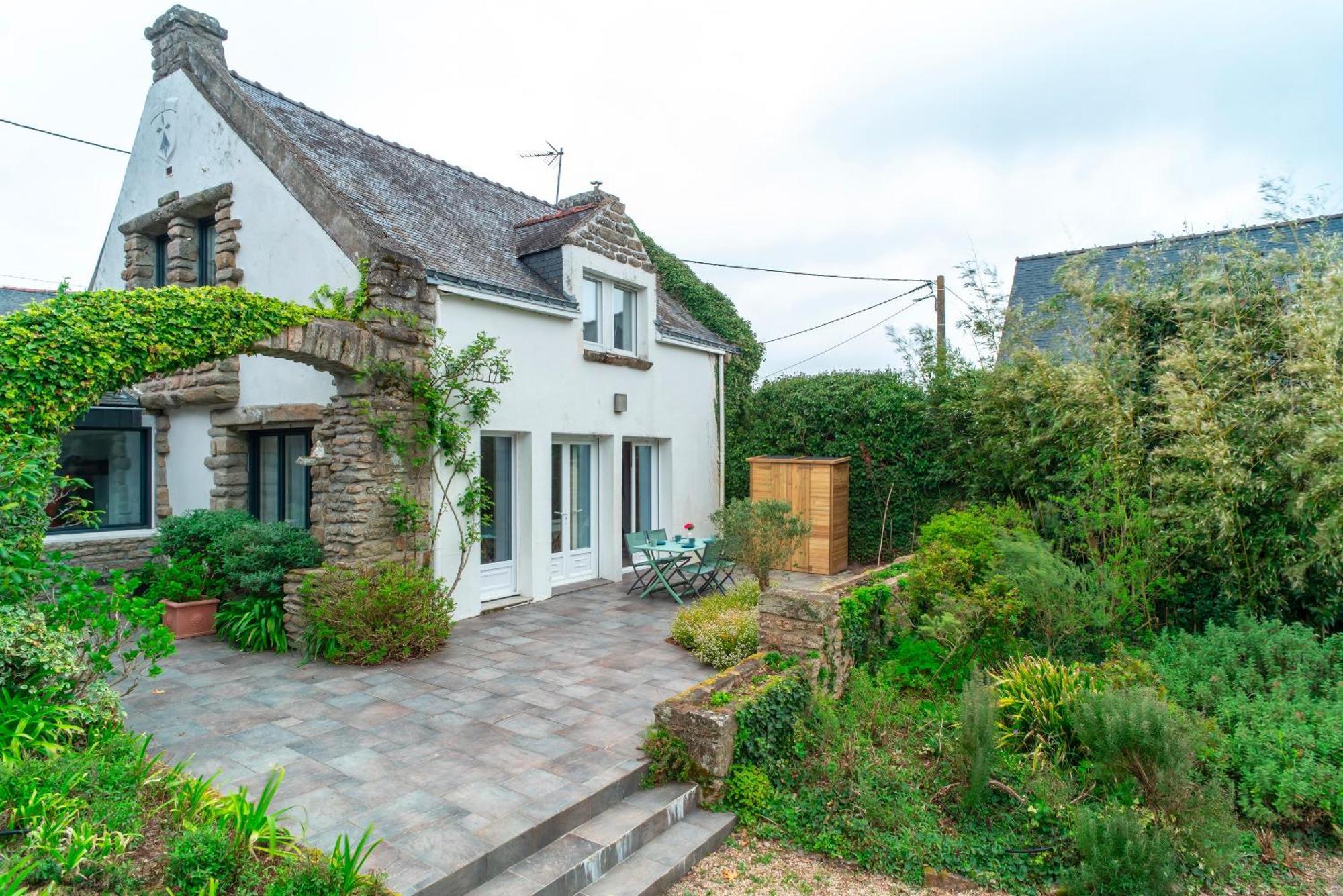 Holiday home Ker-laco - A 200m Proche Sentier Gr24